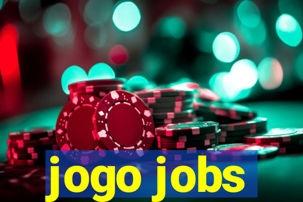 jogo jobs